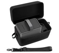 Estuche de Viaje rígido Geekria Compatible con Nebula Cosmos 4K SE/Laser 4K / Mars 3, Bolsa para proyector 4K Exterior (Negro)