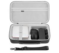 Estuche de Viaje rígido para Mini PC Geekria, Compatible con KAMRUI Pinova P2 /Pinova P1 /Hyper H2 /AM21 /Hyper H1 /E3 /E3B, GMKtec M5 Ultra /G3 Pro /G3S /M6 Ultra, Bolsa de Transporte