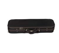 estuche de violín Estuche Para Violín 4/4-1/32 Tela Oxford Doble Hombro Bolso Ligero Para Violín Accesorios Para Violín(1/2)