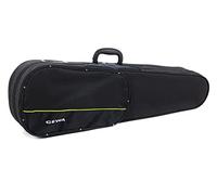 Estuche de violín GEWA Aspirante 3/4, repelente al agua, bolsa de música, funda protectora