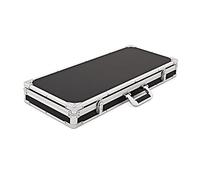 Estuche de vuelo para pedalera de guitarra de Gear4music, Grande