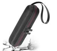 Estuche del dispositivo de traducción - bolsa de almacenamiento de pluma, organizador de lápiz portátil | Estuche duro con cremallera con correa para bolígrafos traductor de idiomas, bolígrafos de lec