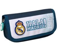 Estuche del Real Madrid CF con solaba del escudo