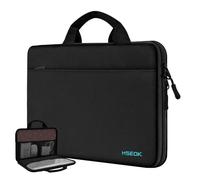 Estuche Delgado para Computadora Portátil de 13-14, Maletín para MacBook Pro14, M5/M4/M3/M2/M1 2025-2021, Todos los Modelos de MacBook Air/Pro 13,3", XPS 13/14,B01K01