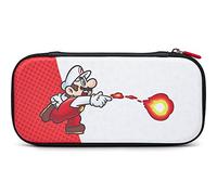 Estuche delgado PowerA para Nintendo Switch Lite y Nintendo Switch OLED - Fireball Mario
