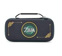 Estuche Delgado PowerA para Nintendo Switch o Nintendo Switch Lite - Charcoal