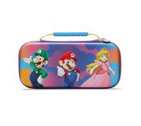 Estuche Delgado PowerA para Nintendo Switch o Nintendo Switch Lite - Charcoal