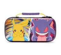 Estuche Delgado PowerA para Nintendo Switch o Nintendo Switch Lite - Charcoal