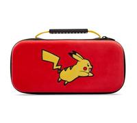 Estuche Delgado PowerA para Nintendo Switch o Nintendo Switch Lite - Charcoal