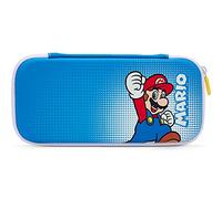 Estuche delgado PowerA para Nintendo Switch o Nintendo Switch Lite - Mario Pop Art