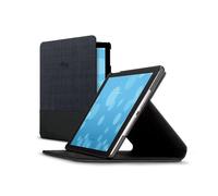 Estuche delgado Solo New York Velocity azul marino