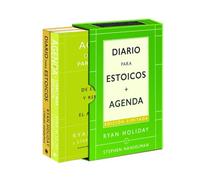 Estuche "Diario para estoicos" + Agenda (Ed. Limitada 2024) (SIN COLECCION)