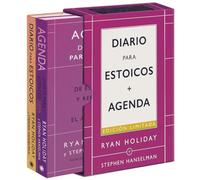 Estuche "Diario para estoicos" + Agenda (Ed. Limitada 2025)