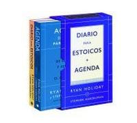 ESTUCHE DIARIO PARA ESTOICOS + AGENDA (ED. LIMITADA 2026)