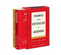 Estuche "Diario para estoicos" + Agenda (Ed. Limitada) (SIN COLECCION)