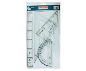 Estuche Dibujo SAFTA 942901 4 Piezas