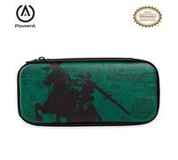 Estuche Discreto Para Legend Of Zelda, Verde (Nintendo Switch)