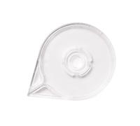 Estuche dispensador de cinta para uñas, soporte para manicura, estuche de rodillo, suministros de uñas profesionales, kit portátil de arte de uñas