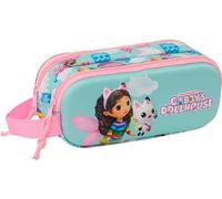 Estuche Doble 3D GABBY'S DOLLHOUSE