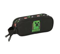 Estuche doble de Minecraft