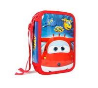 Estuche doble de Super Wings