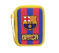 Estuche doble del FC Barcelona