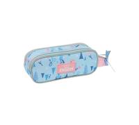 Estuche Doble FROZEN Ice Magic