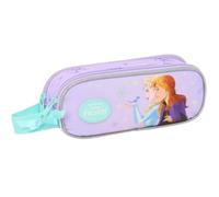 Estuche Doble FROZEN Spirit (21 x 6 x 8 cm)