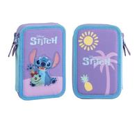 Estuche Doble Stitch & Scrump Disney Escolar