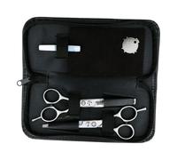 Eurostil Corte 7 Esculpir 2 Tijeras Estuche 1ml