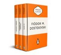 Estuche Dostoievski (contiene: Crimen Y Castigo | Memorias Del Subsuelo | El Idiota)