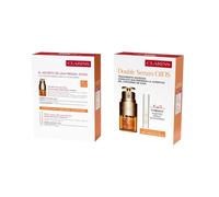 Estuche Double Serum Ojos Tratamiento Antiedad 23 ml