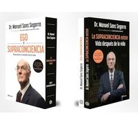 Estuche Dr. Sans Segarra (La Supraconciencia existe + Ego y Supraconciencia): Las dos obras imprescindibles del Dr. Manuel Sans Segarra (No Ficción)
