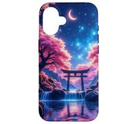 Estuche Dreamy Sakura Torii para Magical Japan Nights Carcasa para iPhone 16