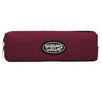 Estuche dune by ocean´s wave granate