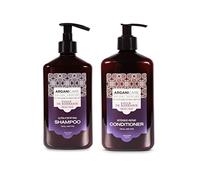 Estuche Duo Figue de Barbarie - Champú + Acondicionador Disciplinante Antifrizz, Suavidad & Brillo - Todo tipo de cabello - 2 x 400 ml