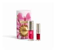 Estuche Duo Lip Comfort Oil Clarins