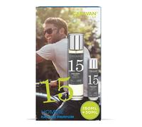 Estuche duplo 150 + 30ml caravan nº15 caballero