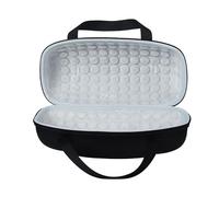 Estuche Duro de Viaje Altavoz para JBL Xtreme4 Organizador Bolsa Almacenamiento Protección Accesorios (Forrado Gris)