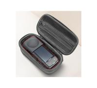 Estuche duro para cámara ligera y resistente al polvo Forro de franela suave exterior para accesorios de cámara de acción X5