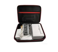 Estuche Duro para Kodak Dock Plus 4PASS, 4x6 Impresora portátil de Fotos instantáneas Bolsa de Almacenamiento de Transporte Protectora de Viajes
