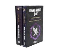 Estuche Edgar Allan Poe: Cuentos Completos - Ensayos y Poesía Completa (Colección Oro)