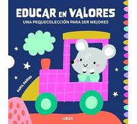 Estuche Educar en Valores: Una Pequecolección para Ser Mejores: 5