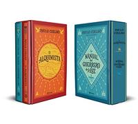 Estuche El Alquimista y Manual del guerrero de la luz (Planeta Internacional)