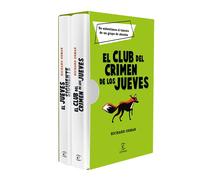 Estuche El Club del Crimen de los Jueves + El jueves siguiente (Espasa Narrativa)