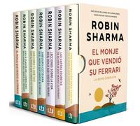 Estuche El monje que vendió su Ferrari: La colección completa (Best Seller | No Ficción)