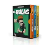 Estuche El Rulas (1 2 3)