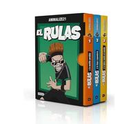 ESTUCHE EL RULAS 1 2 3 | Animalize21