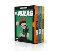 Estuche El Rulas (1, 2, 3) (Jóvenes influencers)