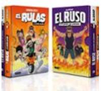 Estuche El Rulas 1 + El Ruso 1